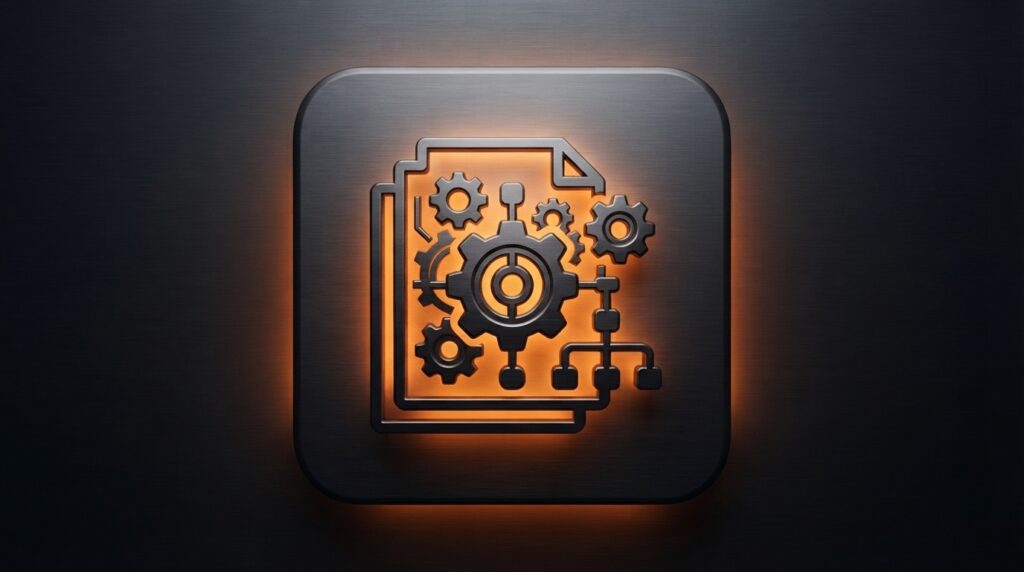 management support icon business… 202607091537