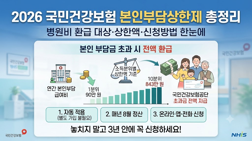 국민건강보험 본인부담상한제