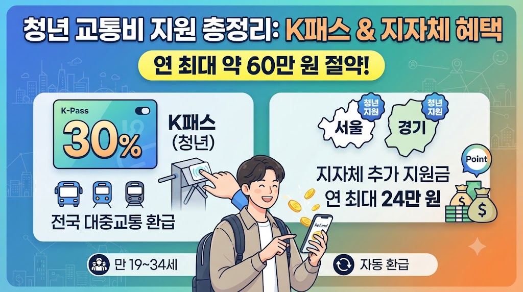 청년 교통비지원
