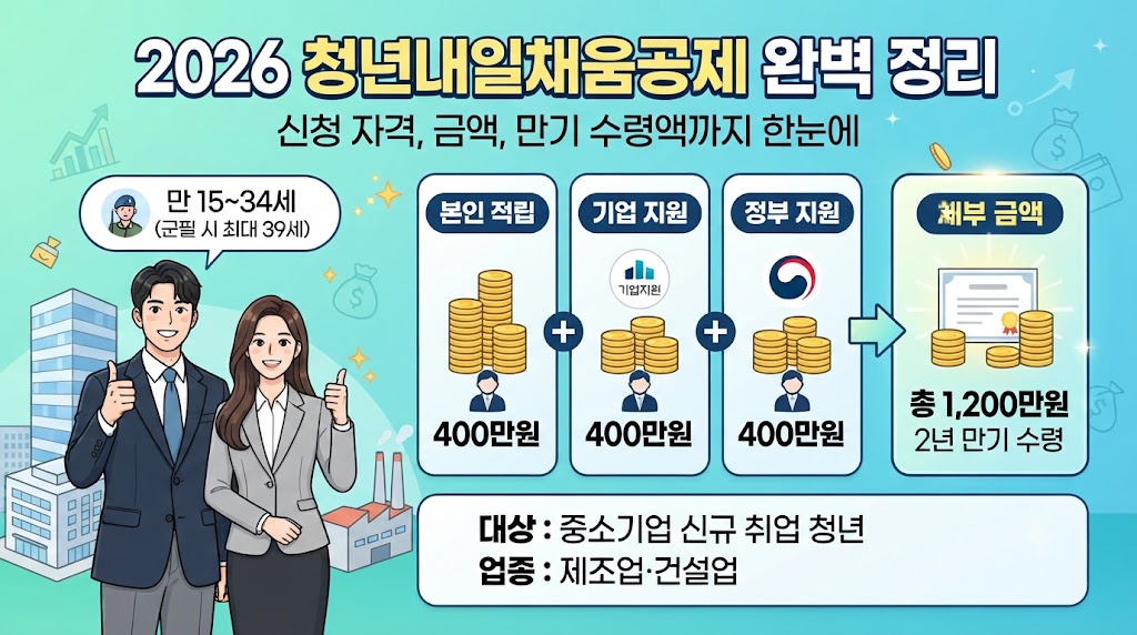청년내일채움공제